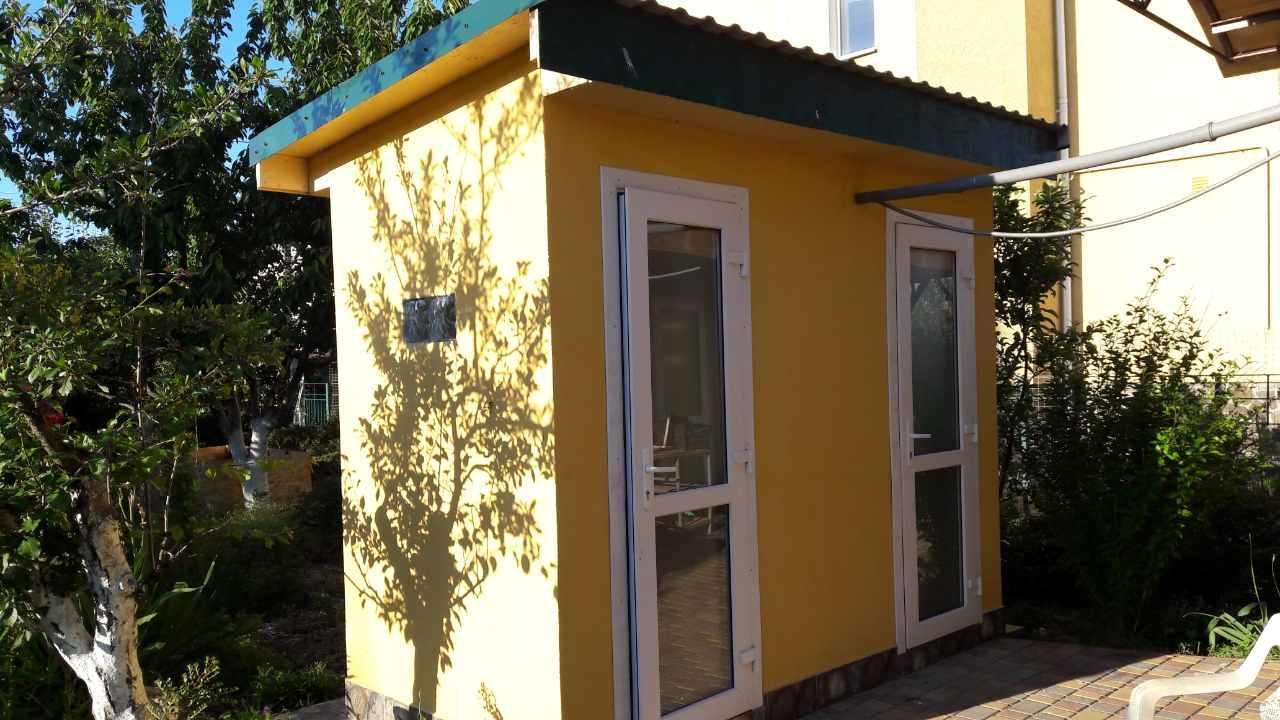 Sea house Guest House Sanzhiyka Exterior photo